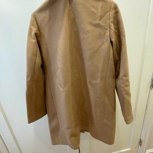 Gap light brown/chestnut pea coat.